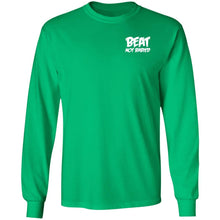 Every Dent Tells A Story 2-sided print G240 LS Ultra Cotton T-Shirt