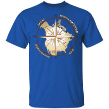GNAJA G500B Gildan Youth 5.3 oz 100% Cotton T-Shirt