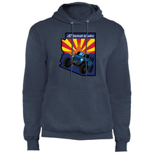 AZ Westside Wheelers PC78H Port & Co. Core Fleece Pullover Hoodie