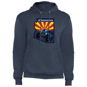 AZ Westside Wheelers PC78H Port & Co. Core Fleece Pullover Hoodie