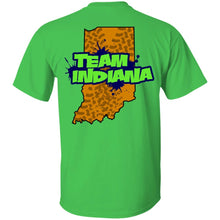 B&B Motorsports 2-sided print (Team Indiana back) G500 Gildan 5.3 oz. T-Shirt