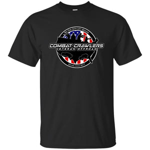 Combat Crawlers G200B Gildan Youth Ultra Cotton T-Shirt