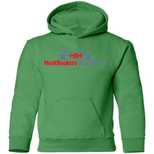 HeatBeaters G185B Gildan Youth Pullover Hoodie