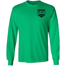 CJC G240 Gildan LS Ultra Cotton T-Shirt