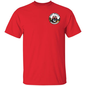 Dirt Devils Jeep Club 2-sided print G500 5.3 oz. T-Shirt