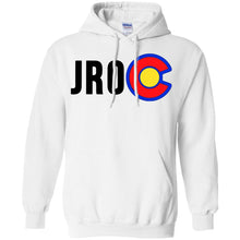 Jeep Renegades of Colorado G185 Gildan Pullover Hoodie 8 oz.