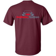 Heatbeaters 2-sided print G500 Gildan 5.3 oz. T-Shirt