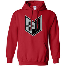 Wicked Jeeps NM Blk & Grey G185 Gildan Pullover Hoodie 8 oz.