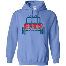 Red Rock Crawlers G185 Gildan Pullover Hoodie 8 oz.