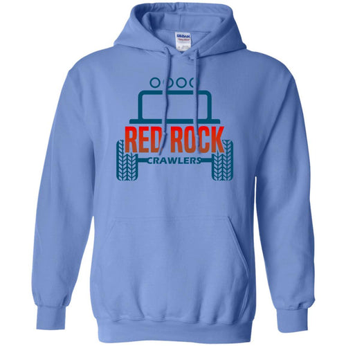 Red Rock Crawlers G185 Gildan Pullover Hoodie 8 oz.