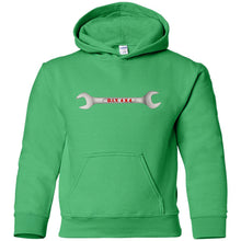 D.I.Y. 4x4 G185B Gildan Youth Pullover Hoodie