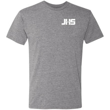 JHS NL6010 Men's Triblend T-Shirt