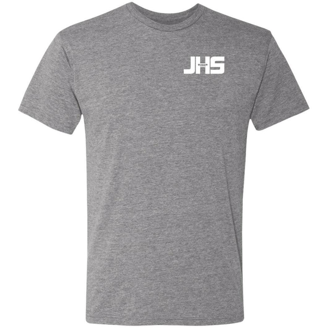 JHS NL6010 Men's Triblend T-Shirt