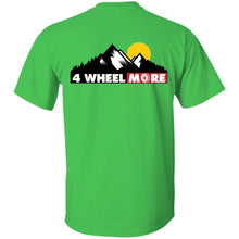 4 Wheel More G500 Gildan 5.3 oz. T-Shirt