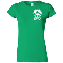 Under The Son Racing 2-sided print G640L Gildan Softstyle Ladies' FITTED T-Shirt
