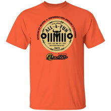 ALL-4-FUN 2022 2-sided print G500 5.3 oz. T-Shirt