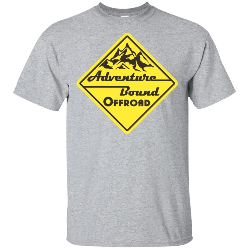 Adventure Bound Offroad G200 Gildan Ultra Cotton T-Shirt