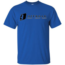 D3 Offroad white border G200B Gildan Youth Ultra Cotton T-Shirt