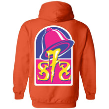 S7S Taco 2-sided print Z66 Pullover Hoodie