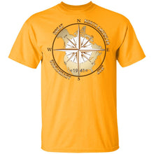 GNAJA G500 Gildan 5.3 oz. T-Shirt