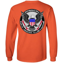 American Off-Road G240 Gildan LS Ultra Cotton T-Shirt