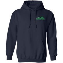 Moab Motorsports Trailmater 2-sided print Z66 Gildan Pullover Hoodie 8 oz.