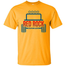 Red Rock Crawlers G200B Gildan Youth Ultra Cotton T-Shirt