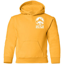 Under The Son Racing 2-sided print G185B Gildan Youth Pullover Hoodie