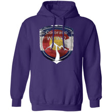 Colorado WKs G185 Gildan Pullover Hoodie 8 oz.