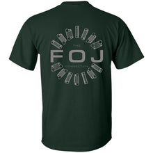 FOJ 2-sided print G200B Gildan Youth Ultra Cotton T-Shirt
