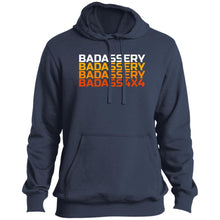 John's 4x4 BADASSERY TST254 Sport-Tek Tall Pullover Hoodie