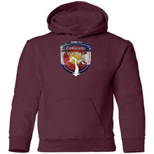 Colorado WKs G185B Gildan Youth Pullover Hoodie