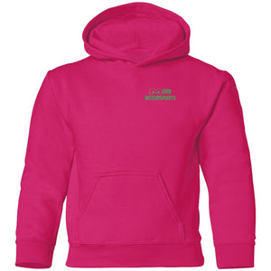 Moab Motorsports Trailmater 2-sided print G185B Gildan Youth Pullover Hoodie