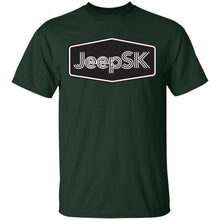 JEEP SK G200 Gildan Ultra Cotton T-Shirt