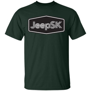 JEEP SK G200 Gildan Ultra Cotton T-Shirt