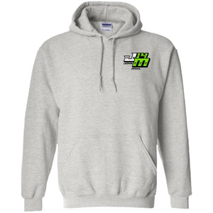 John Moul Racing G185 Gildan Pullover Hoodie 8 oz.