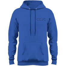 CCJC 2-sided print PC78H Port & Co. Core Fleece Pullover Hoodie