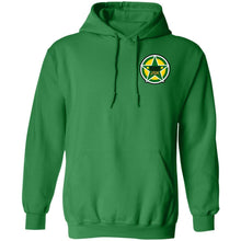 JSK_Star 2-sided print G185 Gildan Pullover Hoodie 8 oz.