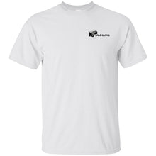 Dale Racing 2-sided print G200 Gildan Ultra Cotton T-Shirt