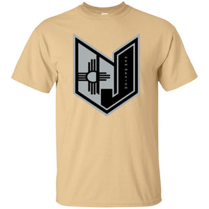 Wicked Jeeps NM Blk & Grey G200 Gildan Ultra Cotton T-Shirt