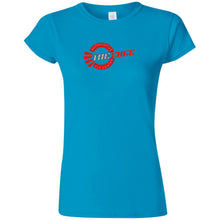The Edge G640L Gildan Softstyle Ladies' T-Shirt