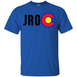Jeep Renegades of Colorado G200B Gildan Youth Ultra Cotton T-Shirt