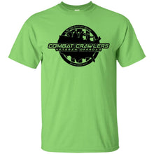CCVOA black logo G200 Gildan Ultra Cotton T-Shirt