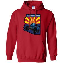 AZ Westside Wheelers G185 Gildan Pullover Hoodie 8 oz.