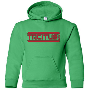 Tacitus MFG G185B Gildan Youth Pullover Hoodie