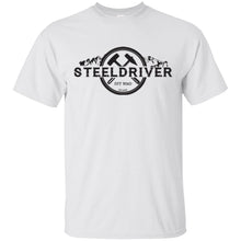 SteelDriver G200 Gildan Ultra Cotton T-Shirt