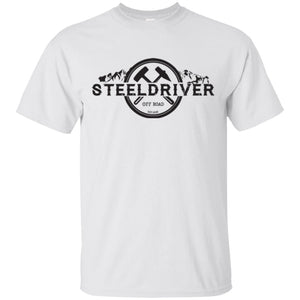 SteelDriver G200 Gildan Ultra Cotton T-Shirt
