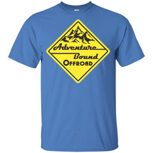 Adventure Bound Offroad G200B Gildan Youth Ultra Cotton T-Shirt