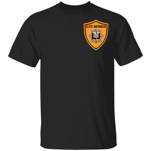 ULJA Elite Member Logo G500B Youth 5.3 oz 100% Cotton T-Shirt