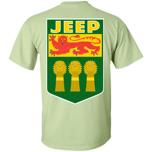 JSK_Star 2-sided print G200 Gildan Ultra Cotton T-Shirt